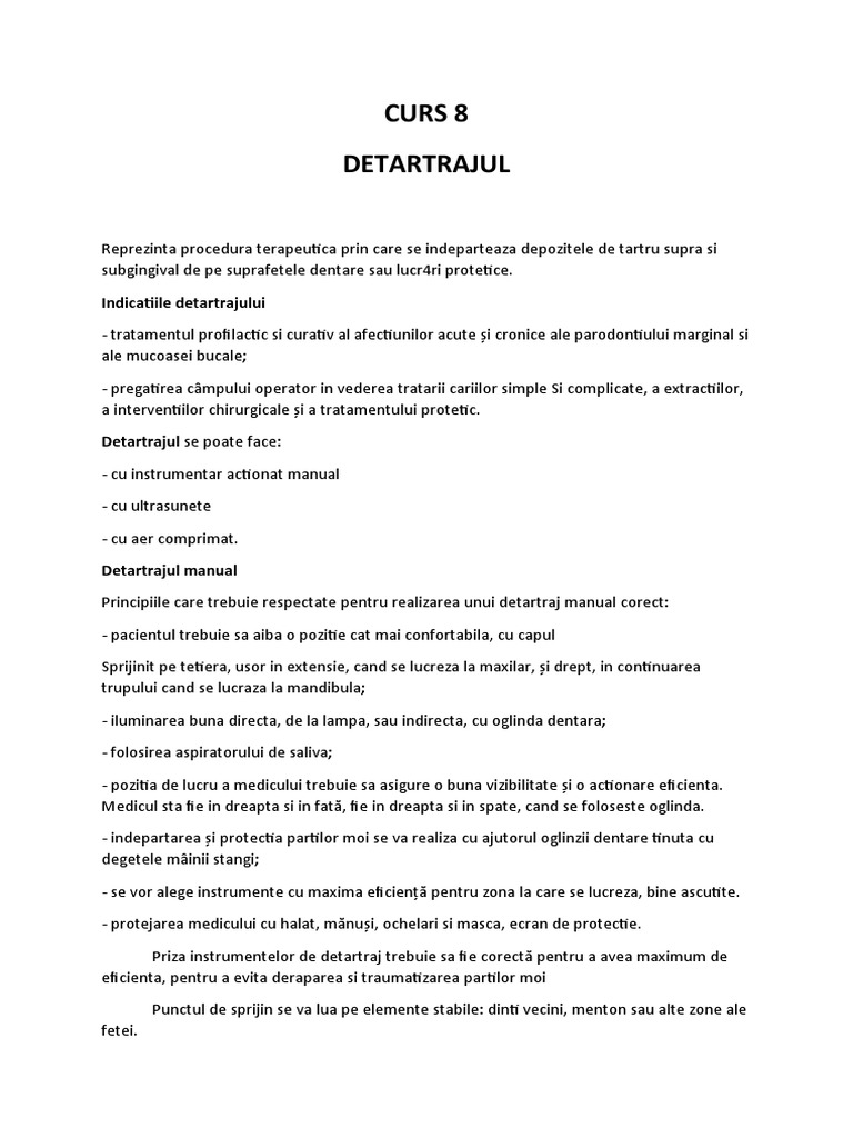 Curs 8 | PDF
