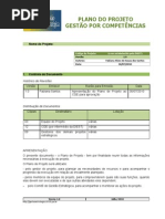 Plano gestão p competencias