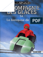 La Banquise de Bois by Georges Jean Arnaud Arnaud, Georges Jean