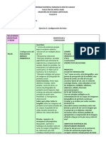 Ejercicio de Constelación Artística