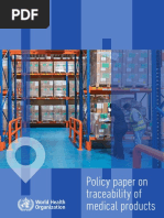 Lot Release Guidance for Biologic Drugs | PDF | Clinical Trial ...