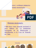 Clase 25 de Marzo Sistema Monetario