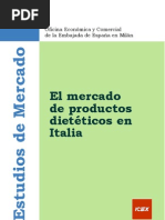 Ejemplo de Estudio de Mercado