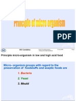 Basic Food Microbiology 1 - 2 (SIG Combibloc)