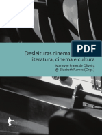 Dois Ensaios Sobre Literatura, História e Cinema (GPELE)