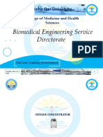 Bahir Dar University: Biomedical Engineering Service Directorate