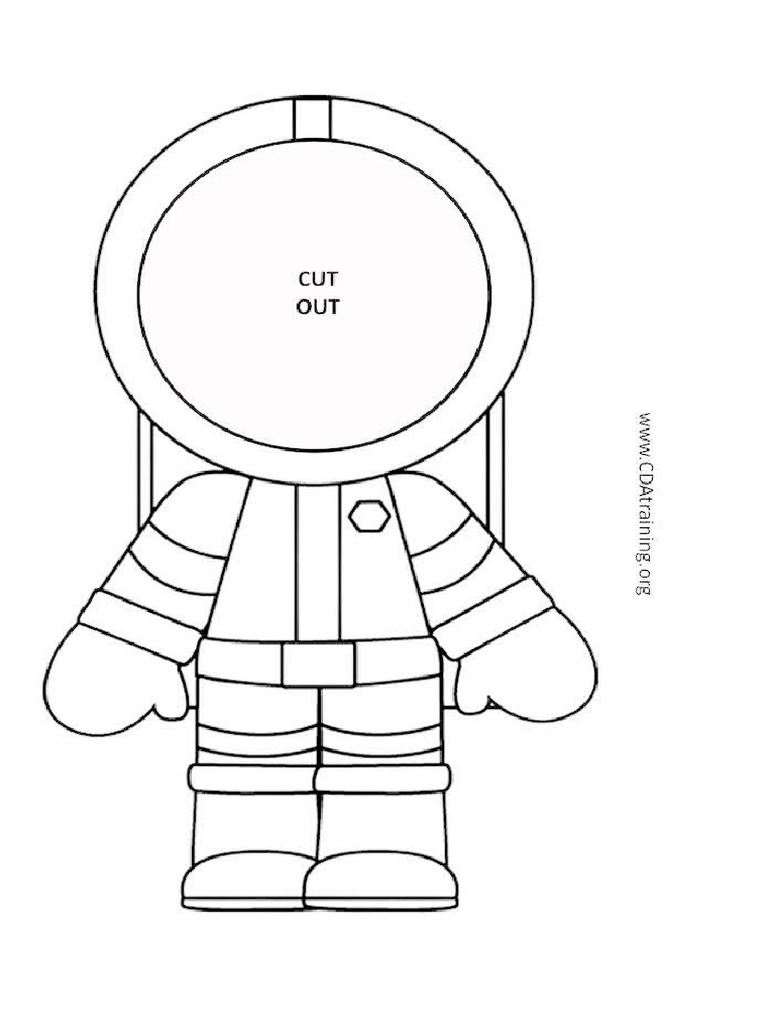 Template Foto Muka Angkasawan PDF