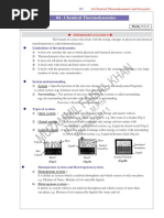 3) 2020 - Chemical - Thermodynamics