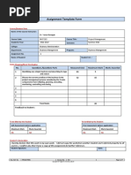 MGT 315 Assignment summer 2022