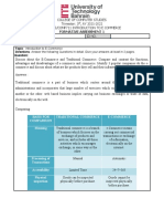 COMP515 FA Formative Assignment 1 20213