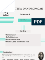 Pertemuan 1