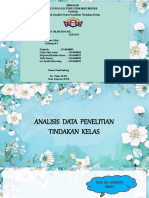 ANALISIS DATA PTK