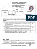 Primer Parcial Aseguramiento de Calidad Cristian Alejandro Santos Cotom 