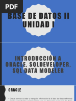 Manual Oracle SQL Developer | PDF | SQL | Oracle Corporation