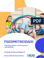 PSICOMOTRICIDADE - UNID2