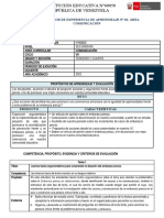 Eda-Ciclo Vii-3y 4 Secundaria