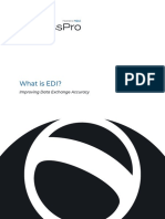 What Is EDI?: Improving Data Exchange Accuracy