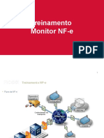 Treinamento Monitor NF-e 