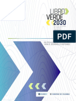 Colciencias. (2018) - Libro Verde 2030.