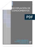 Recopilación de Conocimientos 1.1