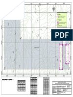 Plano de Ubicación de Del Proyecto Minero Sucari