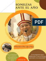 Ebook - Homilías Ciclo B Domingo 29º A Cristo Rey Monseñor Han