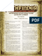 Pathfinder Rulebooks and Resources Guide | PDF