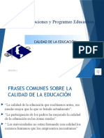 Calidad Educativa-2