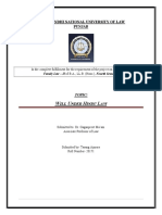Family Law PDF