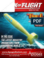 In This Issue: The Latest Rocketry Innovations From Around The World