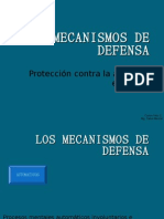 MECANISMOS DE DEFENSA2010