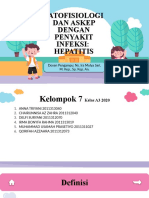 Tugas Patofisiologi Dan Askep Anak Hepatitis