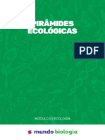 Apostila Biologia Piramides Ecologicas