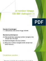 Nilai Nombor Hingga 100 000 Bahagian 2