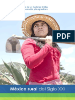 México Rural del Siglo XXI