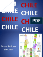 Paisajes de Chile Con Mapa