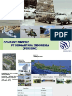 Company Profile PT Dirgantara Indonesia (Persero)