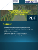 0101 Transformasi Peran KPP Menuju Community Management