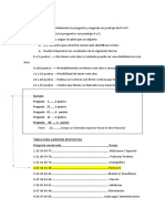 Tabla para Resultado Del Tes de Dones