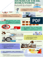 Bioseguridad en El Laboratorio