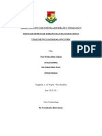Download Kajian Tentang Masalah Penggunaan Dan Penguasaan Bahasa Inggeris Dikalangan Pelajar Tingkatan 5 Sekolah Menengah Kebangsaan Raja Muda Musa 2 by Ai Shah SN57808171 doc pdf
