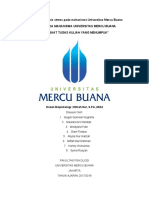 STRES PADA MAHASISWA UNIERSITAS MERCU BUANA Revisi (Autosaved) (Autosaved) 1