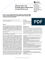 Maxillomandibular Advancement and Tracheostomy For Morbidly Obese Obstructive Sleep Apnea: A Systematic Review and Meta-Analysis