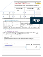 Cours Filtrage Analogique B