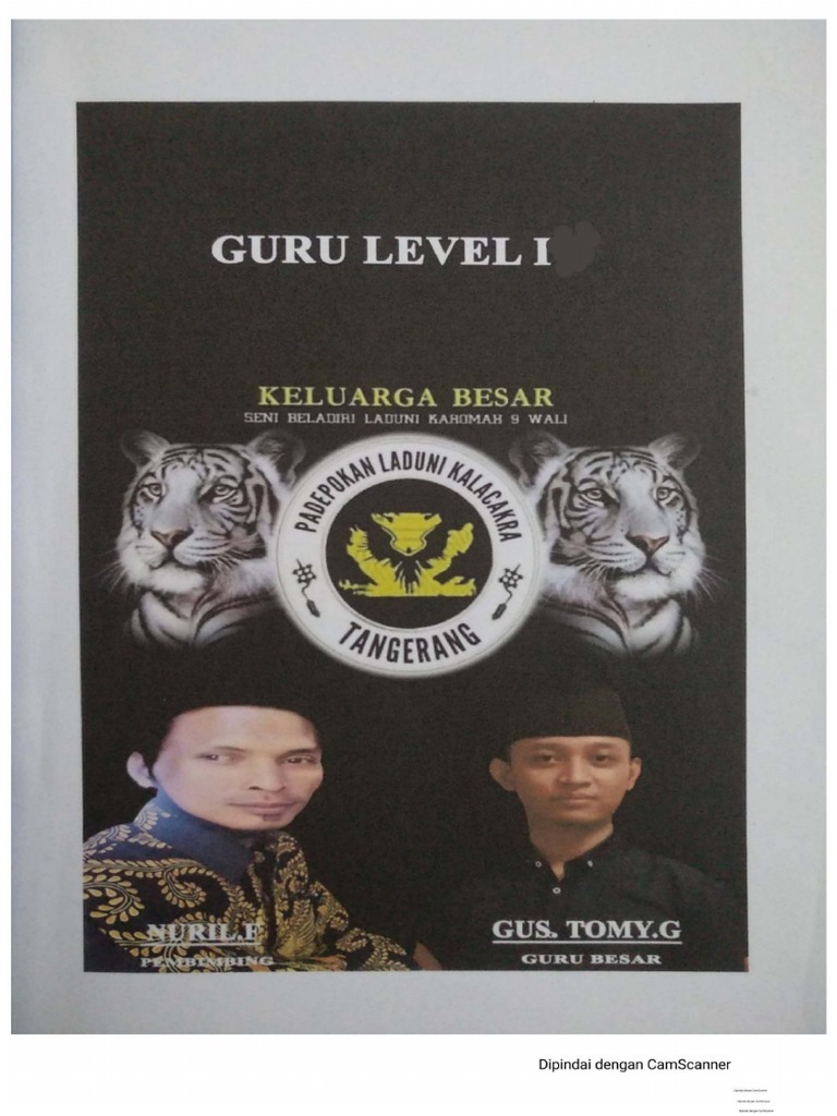 Guru Level 1 | PDF