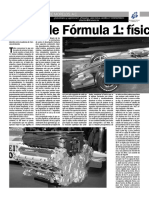 Autos de Fórmula 1 (Artículo) Autor Alejandro Ramirez Solís