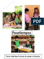 Pasatiempo Historia