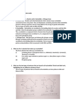 Structure of Nucleic Acids