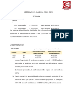 Parametrización Coka Quina - Pomelo Neus