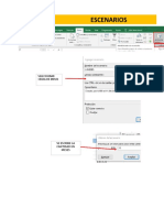 2-Escenario-Buscar Objetivo-Excel Villon Rondon Yosselin